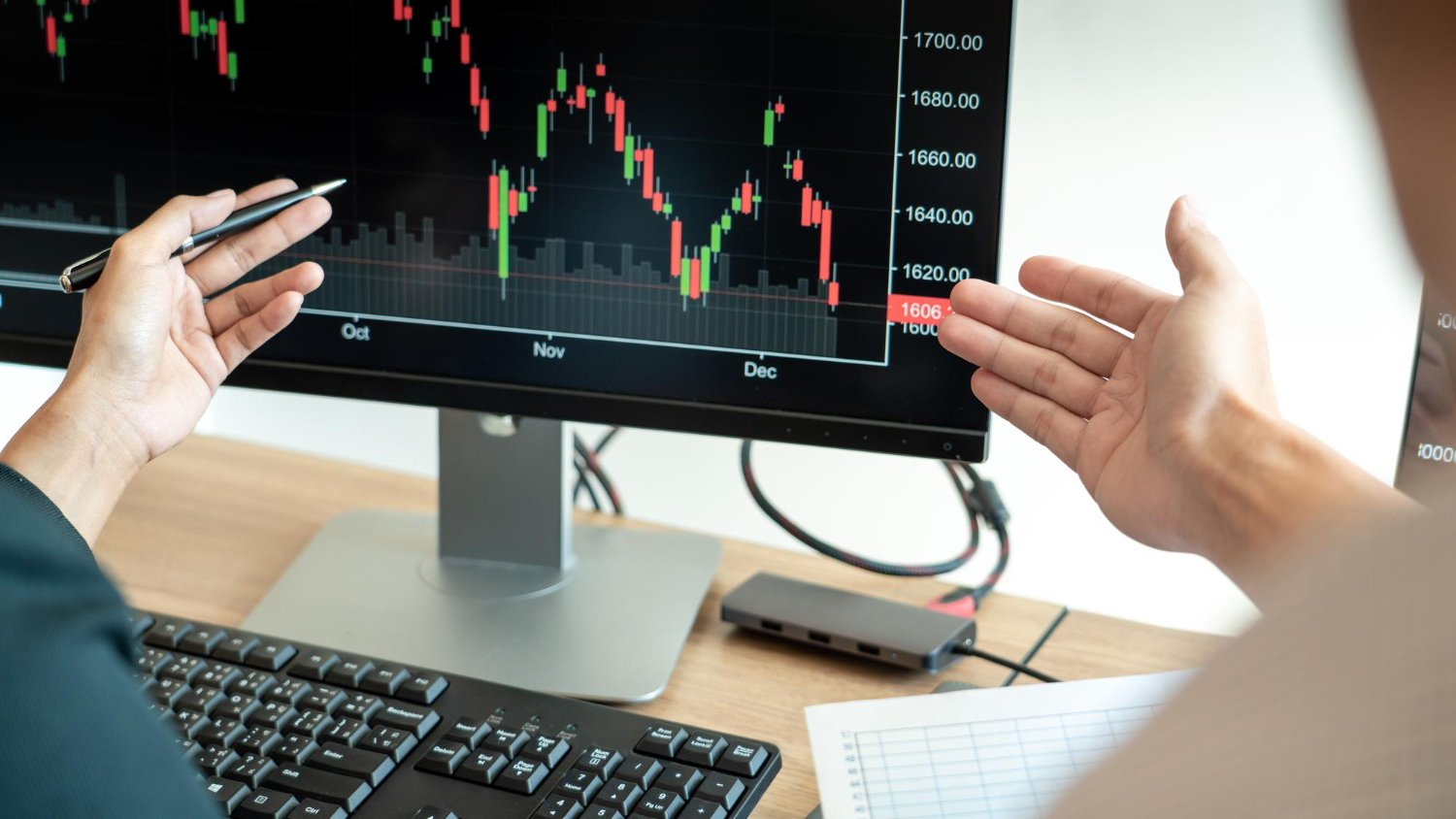 Forex Broker