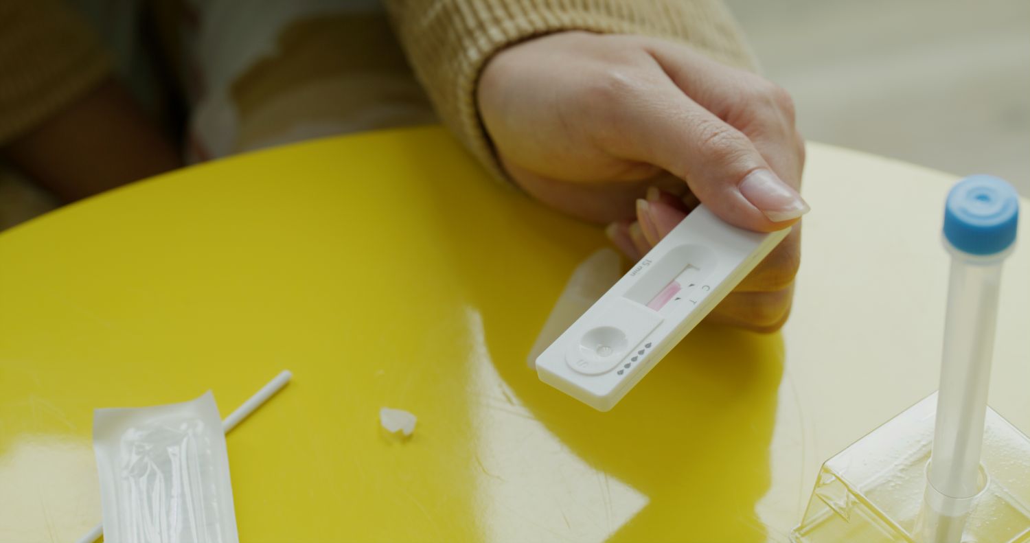 STD Test Bangkok